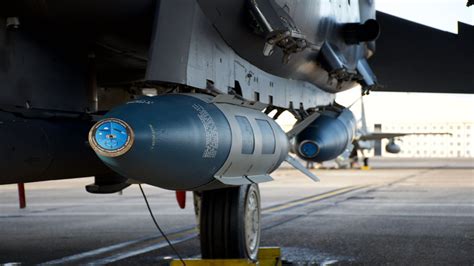 jdam bomben|The Joint Direct Attack Munition (JDAM)